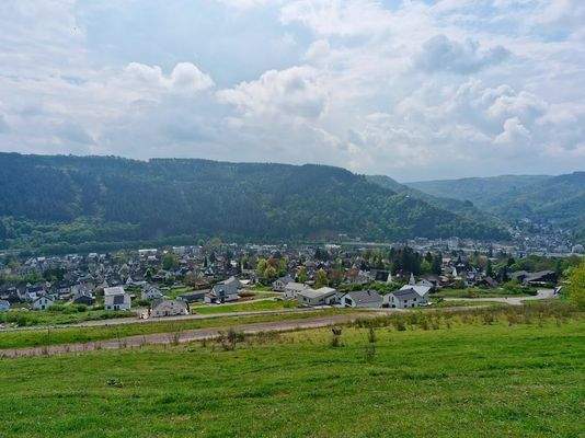 herrliche Fernblicke