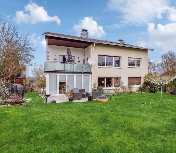 Zweifamilienhaus in bevorzugter Lage von Dortmund-Wellinghofen