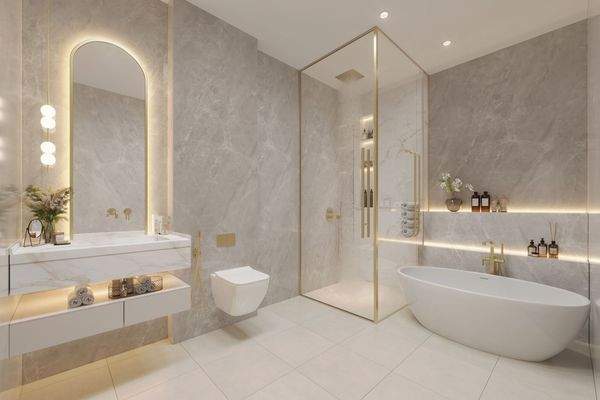 RARE.7366 - BNW ACACIA_3BR_Master Bathroom_Draft 03_8K