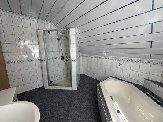 Badezimmer Obergeschoss