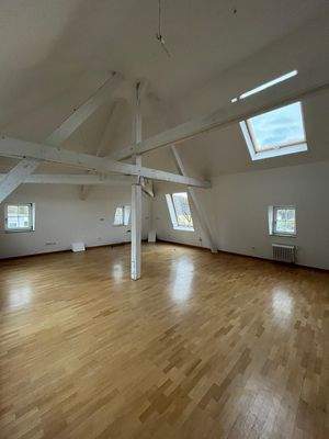 Offener Wohn - Küchenbereich 