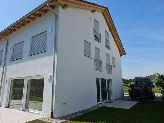 Außenansicht (Südostseite)