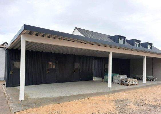 Baugleiche Carpots in Lichtenau