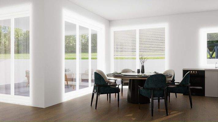 Eßzimmer Beispielbild