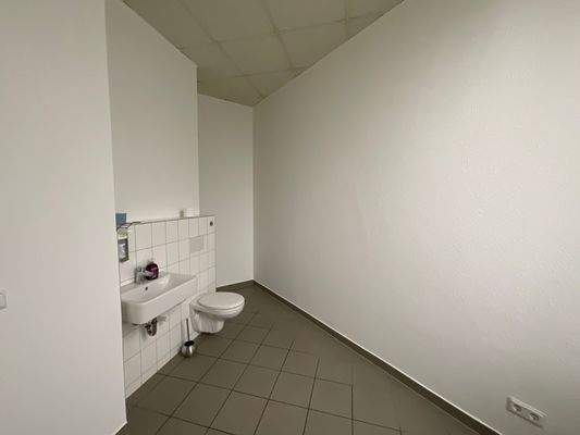 ehem. Personaltoilette