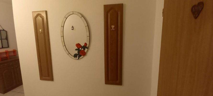 Flurbereich Teilansicht