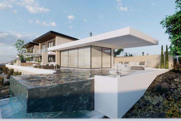 Building Project Property For Sale Crete GreeceKra