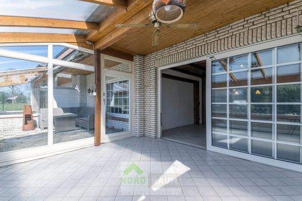 Haupthaus Wintergarten