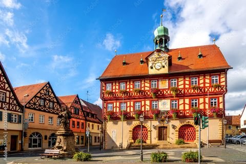 Bad Staffelstein Häuser, Bad Staffelstein Haus kaufen