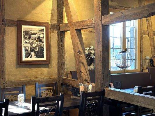 Historisches Denkmal