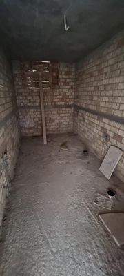 Kreta, Ano Kalesia: Rohbau - Wohnung zu verkaufen