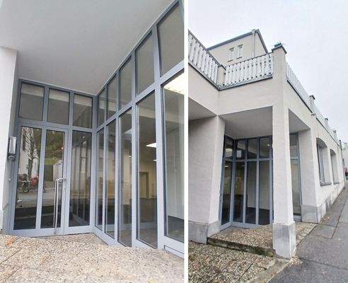 Büro/Praxis zur Miete