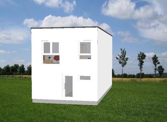 Vorderansicht (Visualisierung)