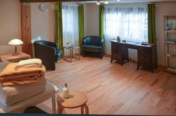 Behandlungszimmer