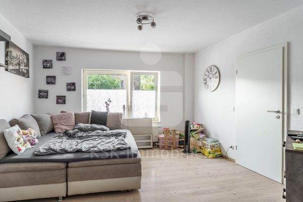 Wohnzimmer Erdgeschoss