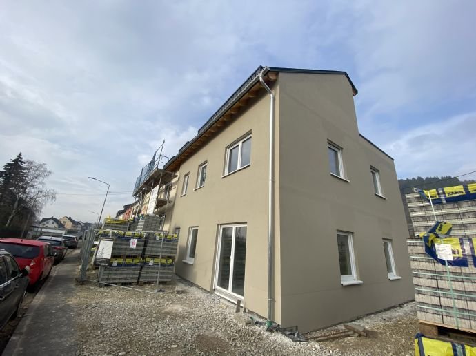 Luxuriöse Neubauwohnung mit guter Anbindung in Trier-Zewen