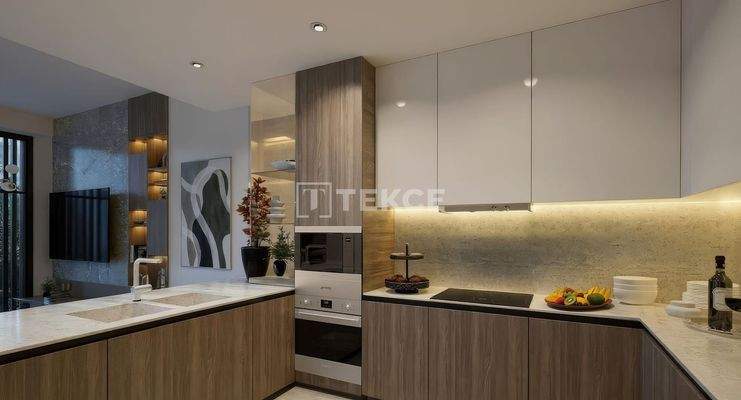 Luxury Flats with Italian Tiles & European Appliances in Dubai JVC