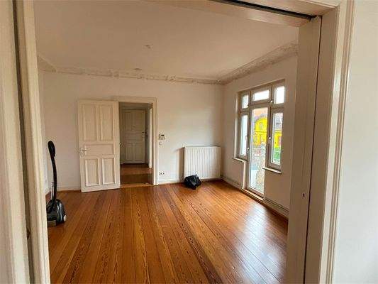 Wohnung 1 OG Straßenseite