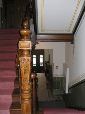 Treppenhaus