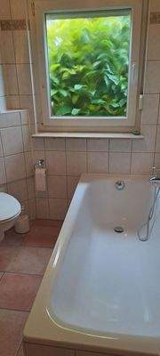 Einliegerwohnung Badezimmer