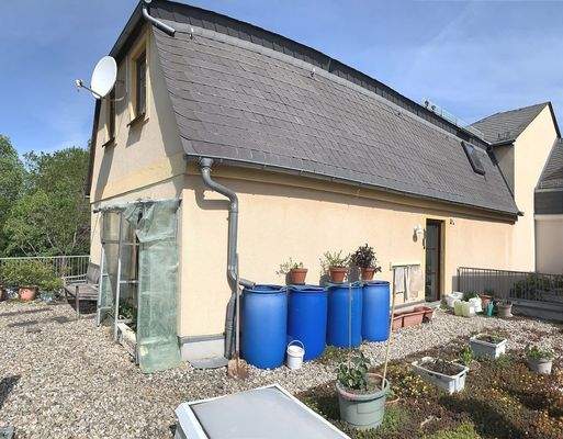 Dachterrasse WE 1. OG