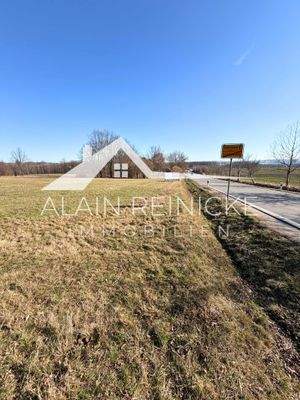 Überblick Baugebiet