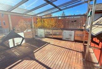 HERZLICH WILLKOMMEN AUF IHRER TERRASSE 