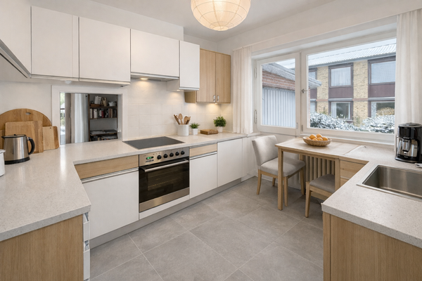 Küche - KI-generiert