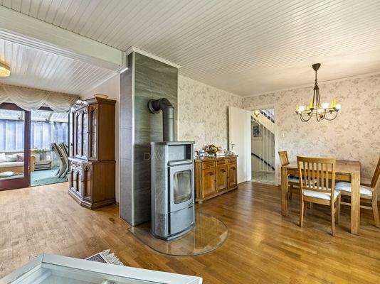 Wohnzimmeransicht II