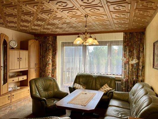 Wohnzimmer Erdgeschoss