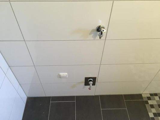 Stellplatz Waschmaschine