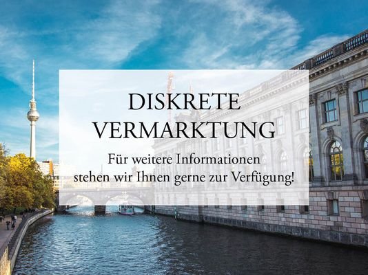 Diskrete Vermarktung