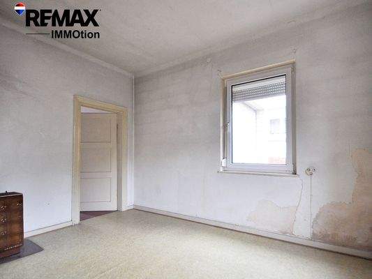 Küche im Erdgeschoss