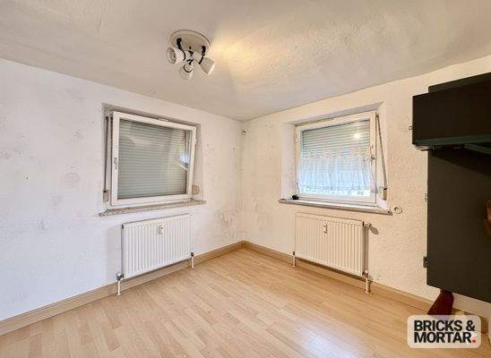 Schlafzimmer 4 im 1. OG