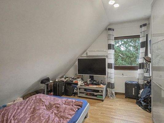 Zimmer 1 Dachgeschoss