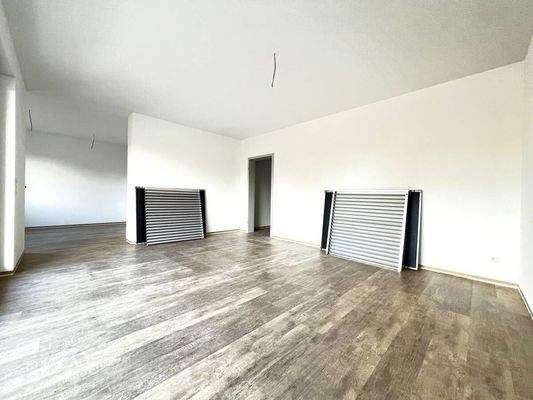 Wohnen - Fertigstellungsphase