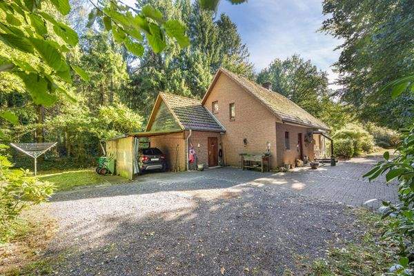 und doch mit allen Annehmlichkeiten ausgestattet