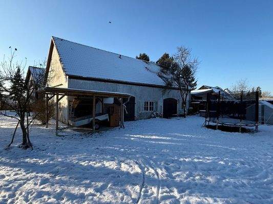 RückansichtNebengebäude