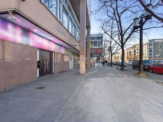 Eingang Straßenseite