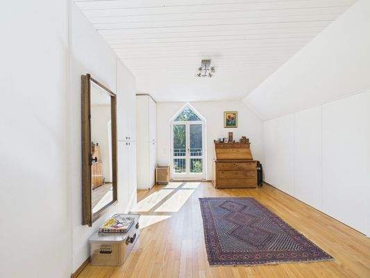 Gästezimmer / Büro OG Hauptwohnung