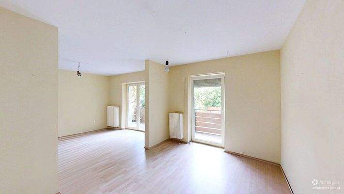 Wohn- und Essbereich EG