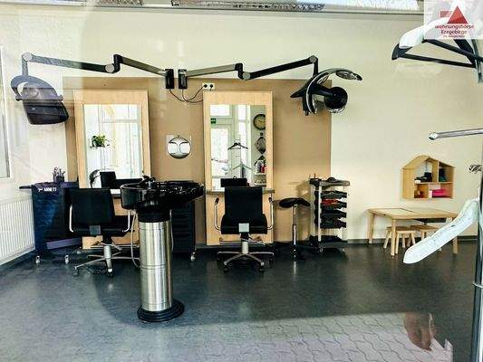 Friseursalon