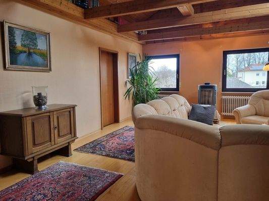 Wohnbereich - Ansicht III