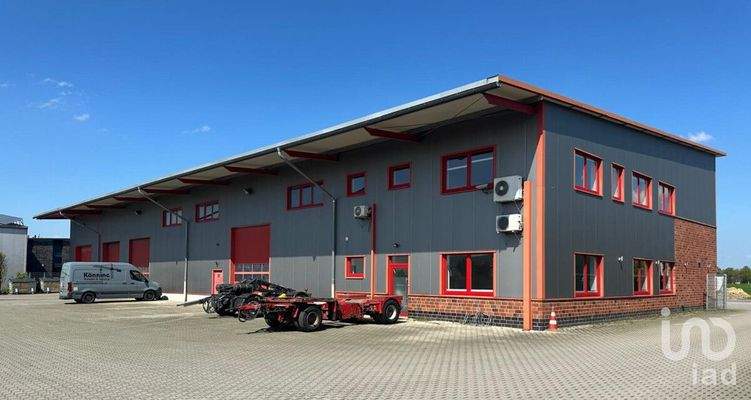 Außenansicht Innenhof