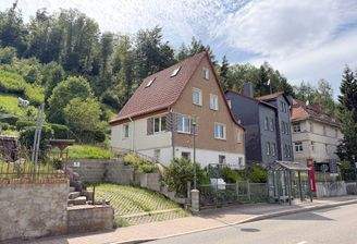 Straßenansicht