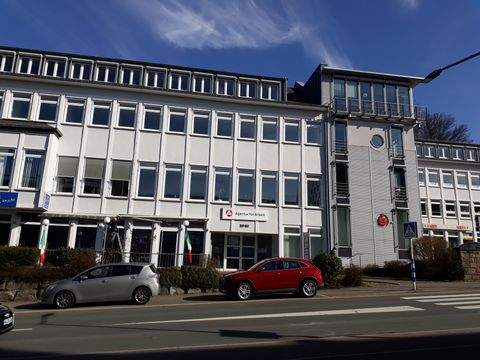 Lüdenscheid Büros, Büroräume, Büroflächen 