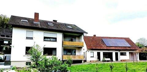 Wernfeld-Gemünden Häuser, Wernfeld-Gemünden Haus kaufen
