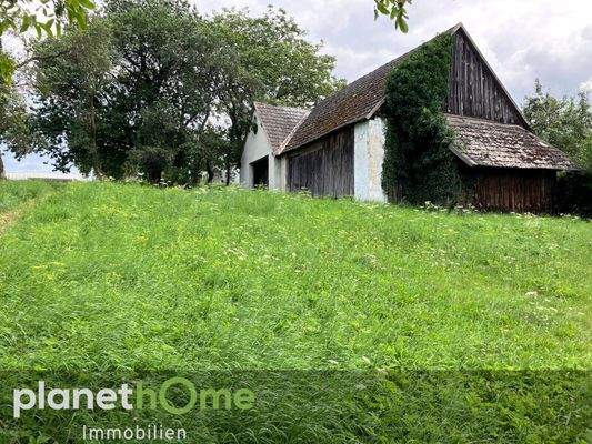 Landwirtschaftliches Gebaeude