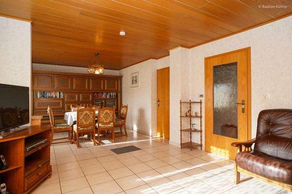 Wohnzimmer Erdgeschoss