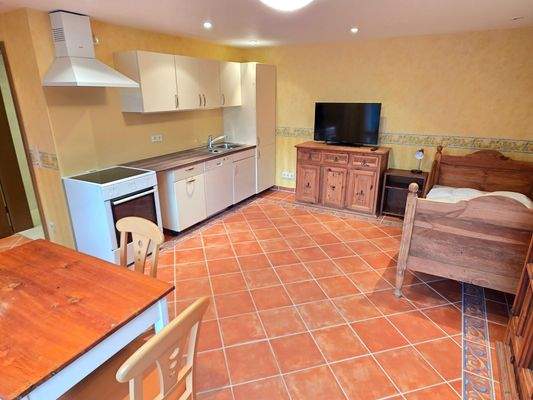 Einliegerbereich im UG